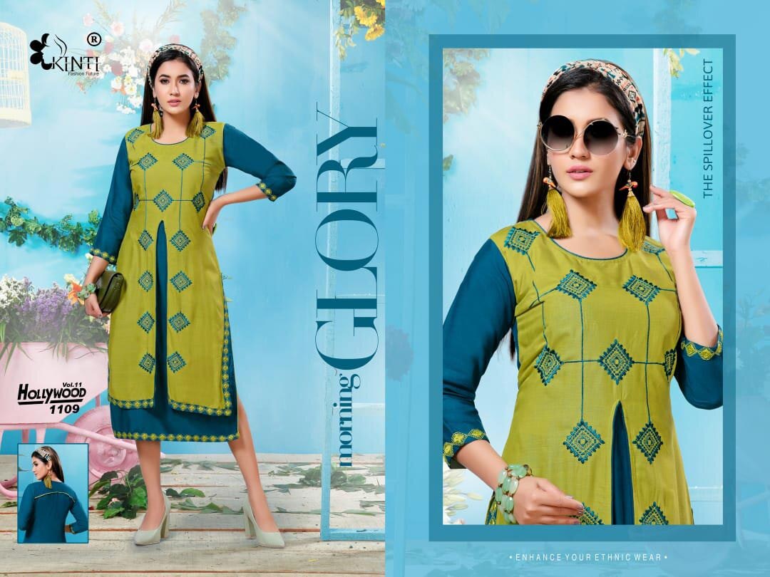 Kalakari Hoolywood Vol-11 Kurti Set Manufacturer Kalakari Hoolywood Vol-11 Kurti Set Manufacturer